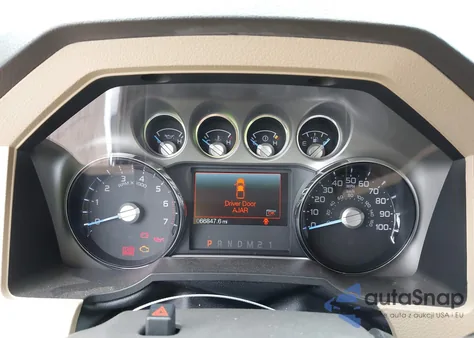 2011 Ford F250 Lariat from USA, damaged, VIN 1FT7W2B62BEC46905